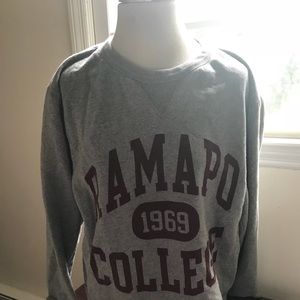 ramapo sweatshirt